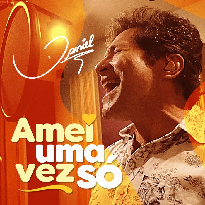 Boomerang Music Daniel Lan a Amei Uma Vez S 
