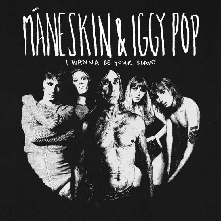 Iggy Pop I Wanna Be Your Slave