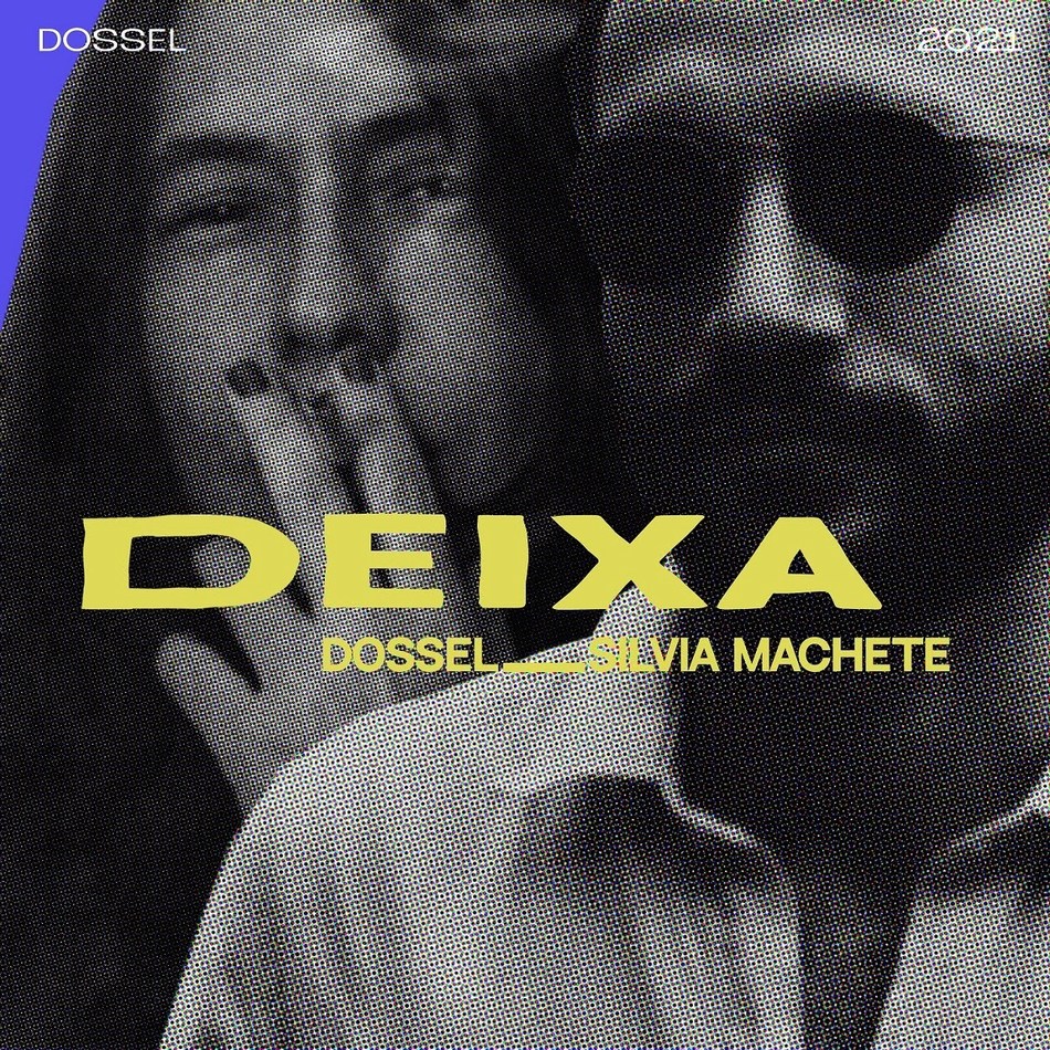 Dossel e Silvia Machete se unem em single produzido por Jonas Sá