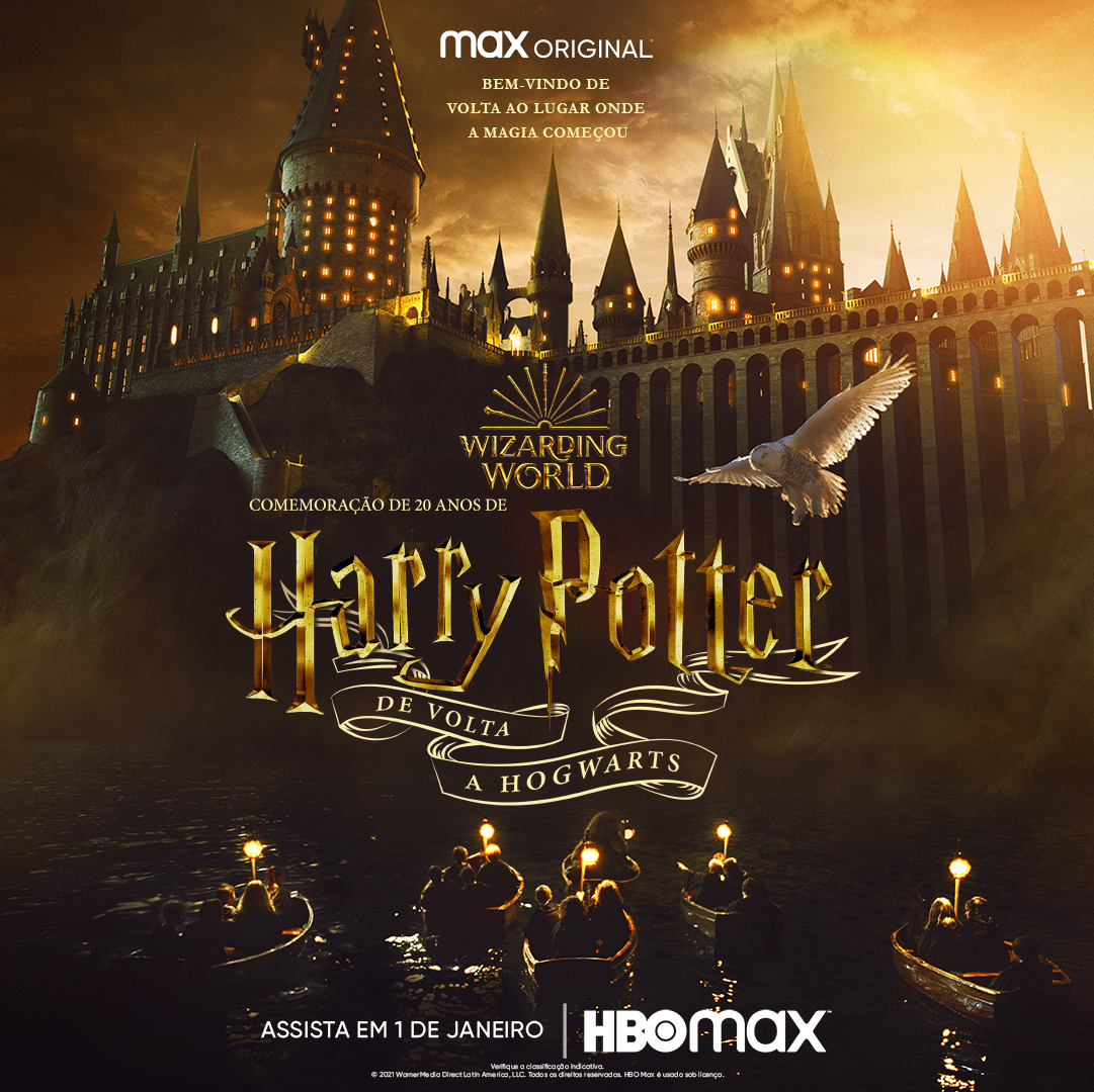 Harry Potter ganhará nova série adaptando os livros na HBO Max - GKPB -  Geek Publicitário