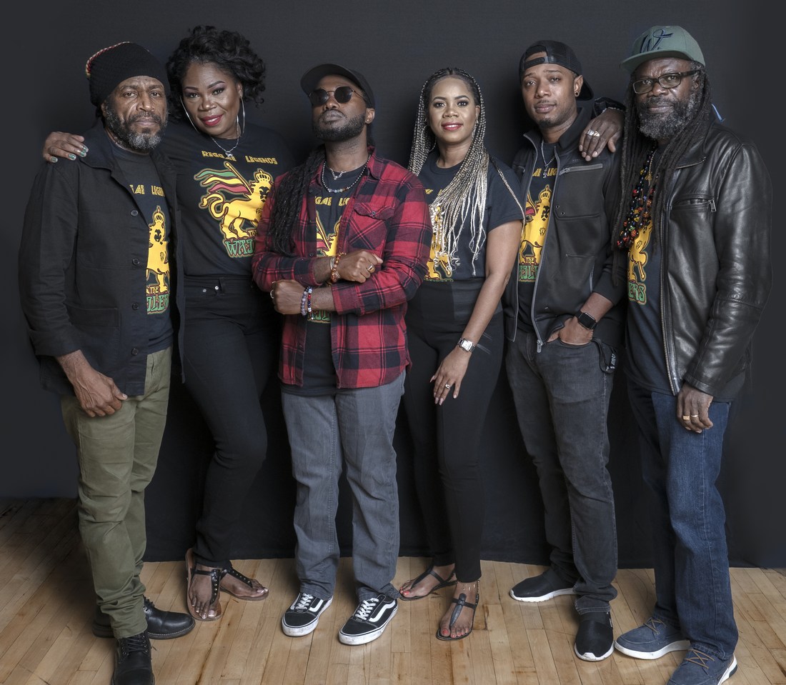 the wailers tour dates 2022