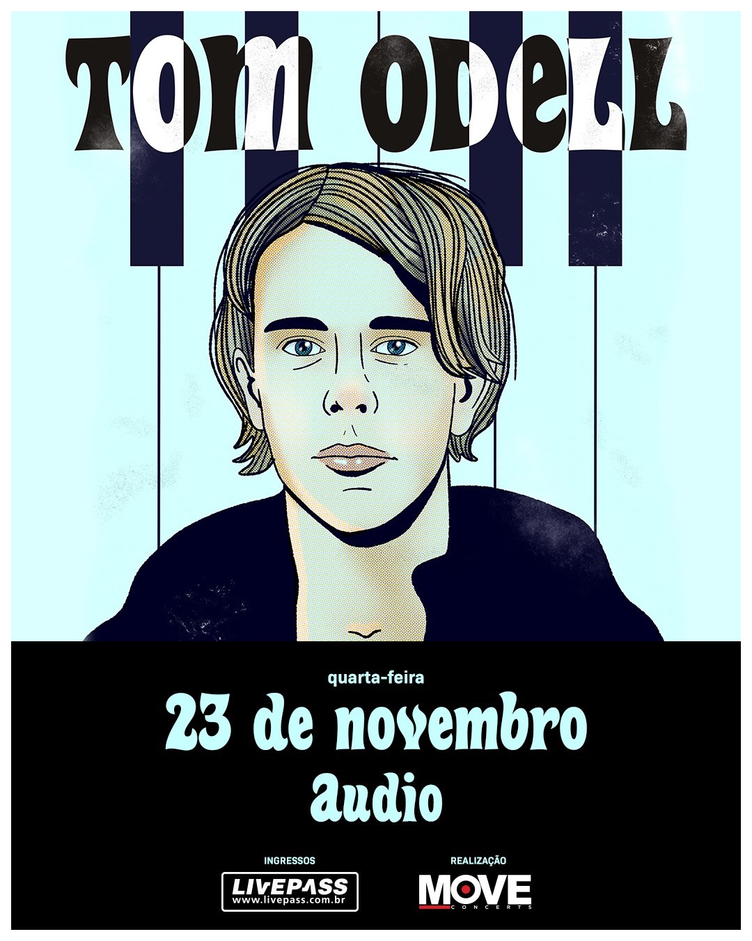 Respondendo a @traducoesdepophits Tom Odell - Another Love (Tradução)